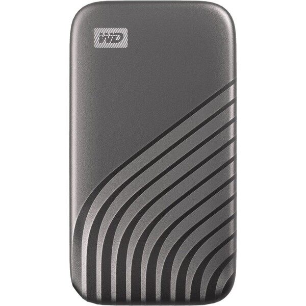 SanDisk WDBAGF0040BGY-WESN Vesmírně šedá