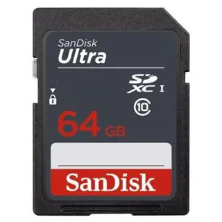 SanDisk SDSDUNR-064G-GN3IN Šedá