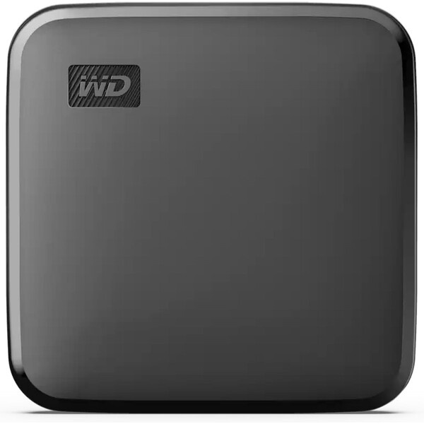 SanDisk WD Elements SE externí SSD 2 TB USB 3.2 400MB/s WDBAYN0020BBK-WESN Šedá