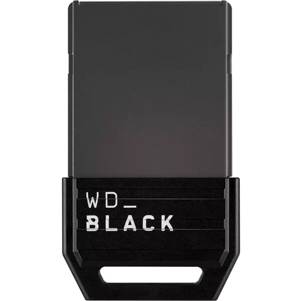 SanDisk WD BLACK C50, Rozšiřující karta pro Xbox, 512GB WDBMPH5120ANC-WCSN Černá
