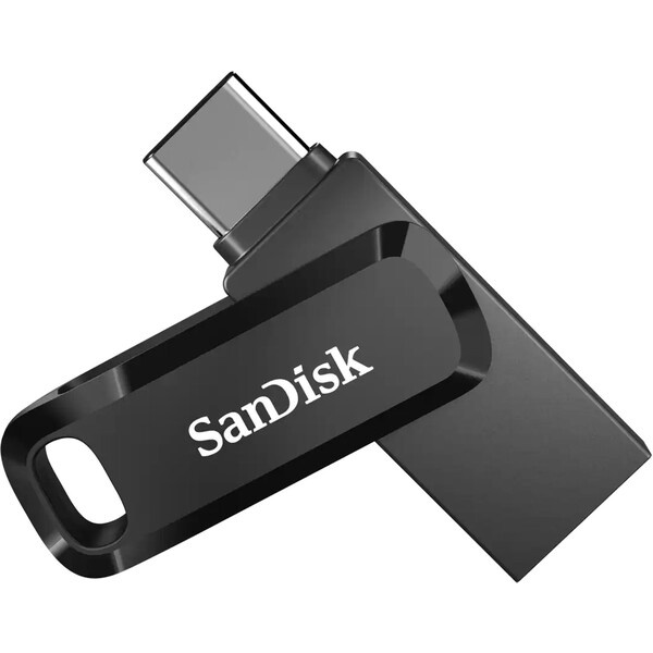 SanDisk Flash Disk 1TB Ultra, Dual USB Drive GO Type-C SDDDC3-1T00-G46