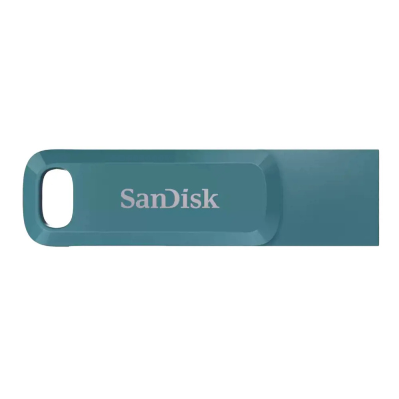 SanDisk Flash Disk 128GB Ultra Dual Drive Go SDDDC3-128G-G46NBB Modrá