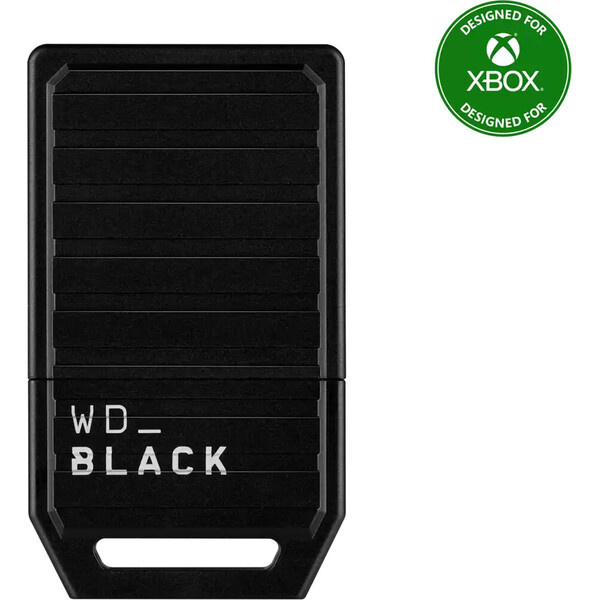 WD Black C50 2TB rozšiřující karta pro Xbox