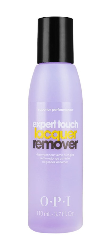 OPI Expert Touch odlakovač na nehty 110 ml