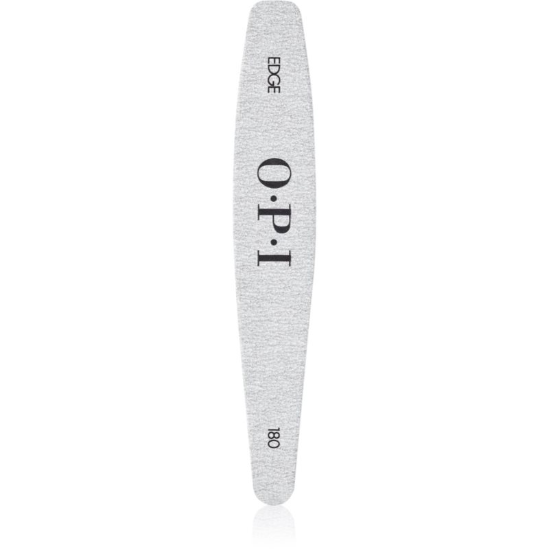 OPI Edge hrubý pilník pro umělé nehty 1 ks