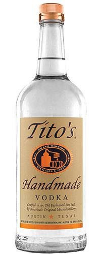 Tito´s Handmade vodka 0,7 l
