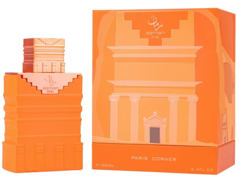 Paris Corner Zaman Al Ula parfémovaná voda unisex 100 ml
