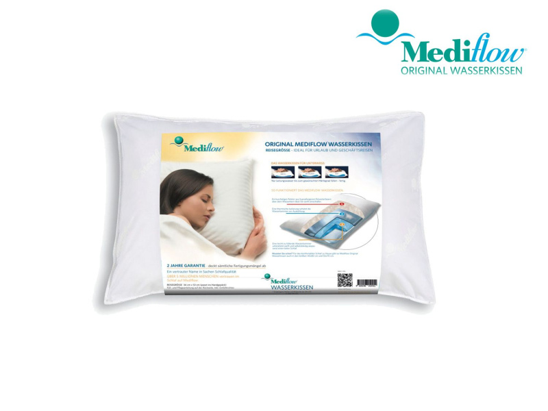 Mediflow 1041 Cestovní vodní polštář