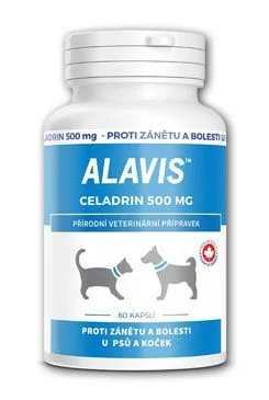 Alavis Celadrin 500 mg 60 tbl