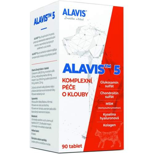 Alavis 5 90 tbl