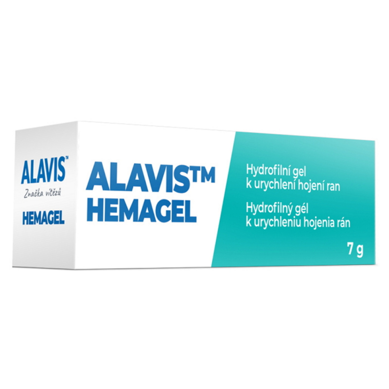 Alavis Hemagel 7 g