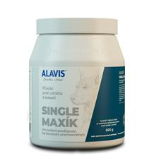 ALAVIS Single Maxík 600g 1 ks