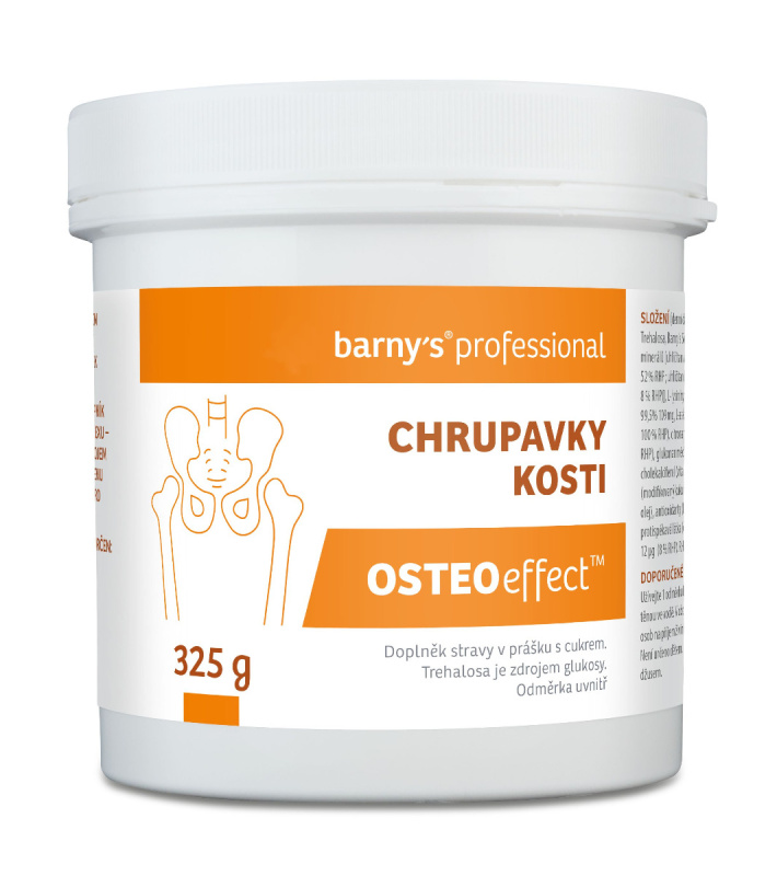 BARNY´S OSTEOeffect 325 g