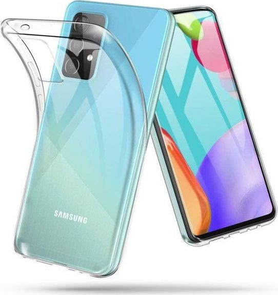 Tech-Protect Ochranný kryt pro Samsung Galaxy A72 5G - Tech-Protect, Flexair Crystal