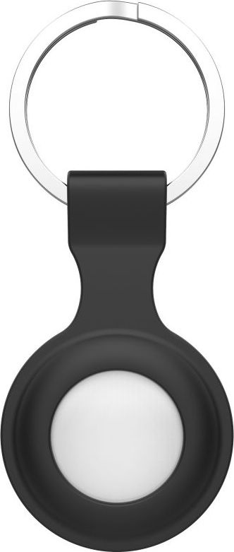 Tech-Protect Klíčenka pro AirTag - Tech-Protect, Icon Black