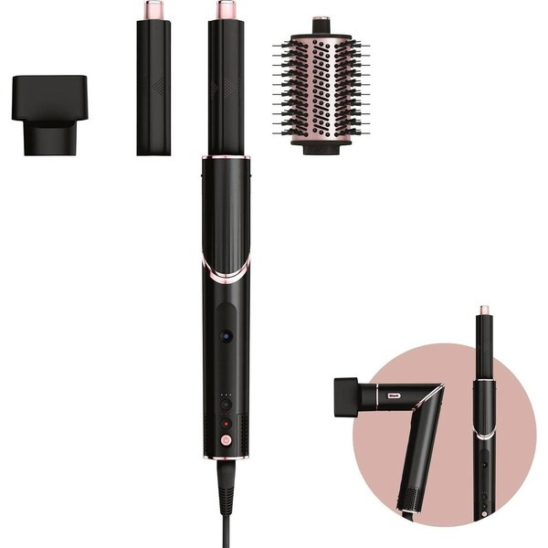 Shark FlexStyle® HD424EU fén na vlasy 3 v 1 Black 1 ks