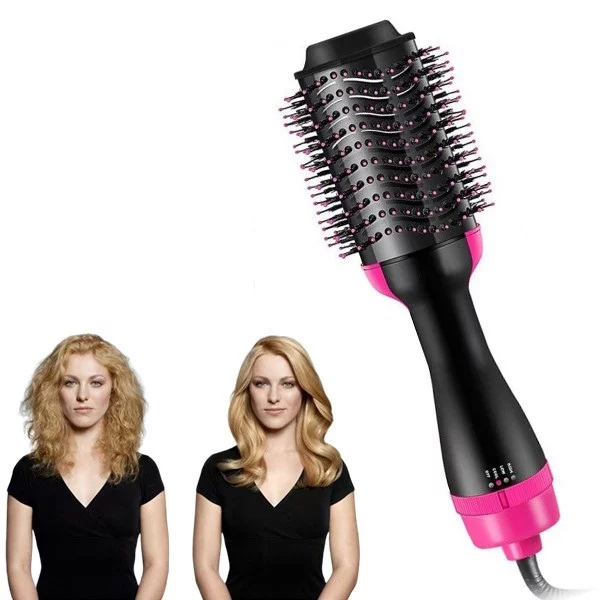 One Step Vysoušeč vlasů, hřeben a kulma 3 v 1 - 5250