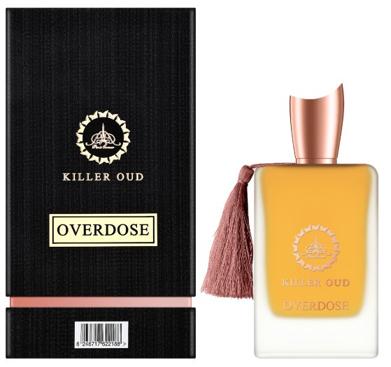 Killer Oud Overdose EDP 100 ml M