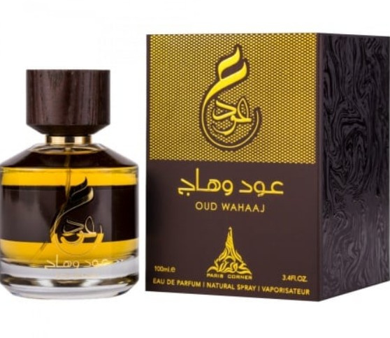 Paris Corner Oud Wahaaj EDP 100 ml UNISEX