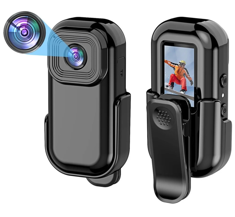 Mini kapesní kamera pro každou příležitost L11 1080P