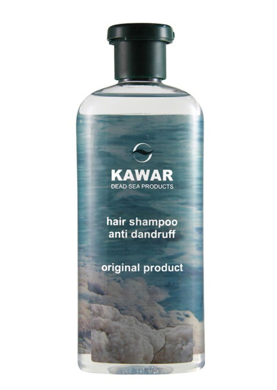 KAWAR Šampón proti lupům 400 ml