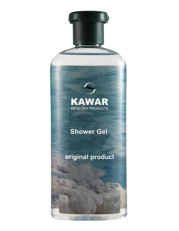 Kawar Sprchový gel 400 ml
