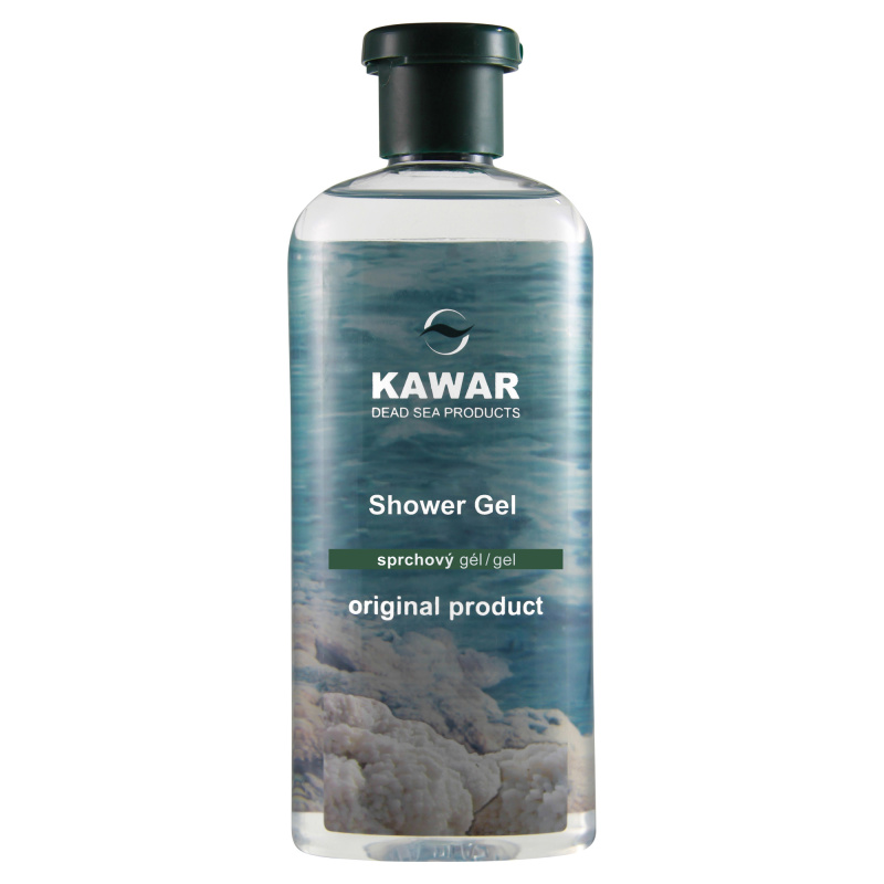 Kawar Sprchový gel 400 ml
