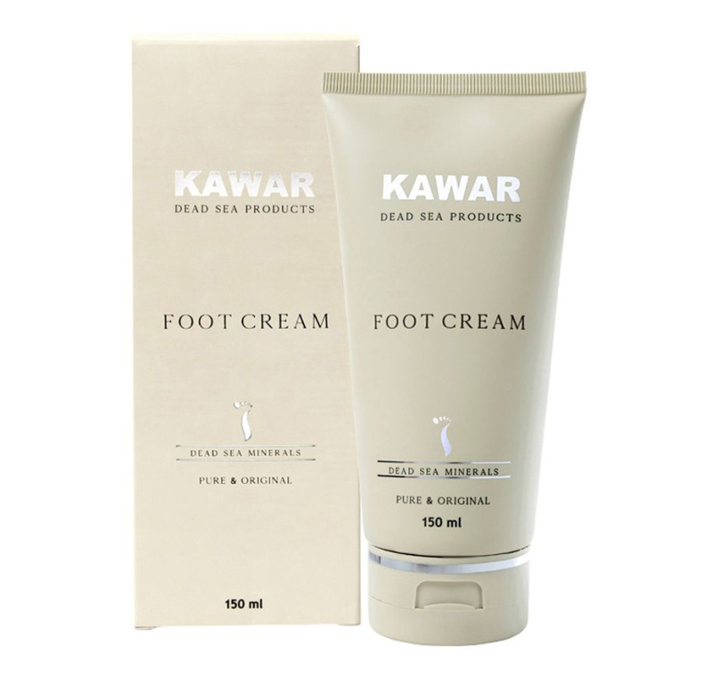 KAWAR Krém na nohy 150ml