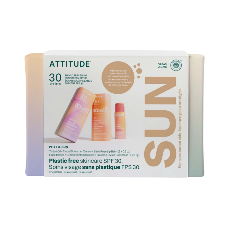 Attitude Oceanly Sun set SPF 30 pro ženy