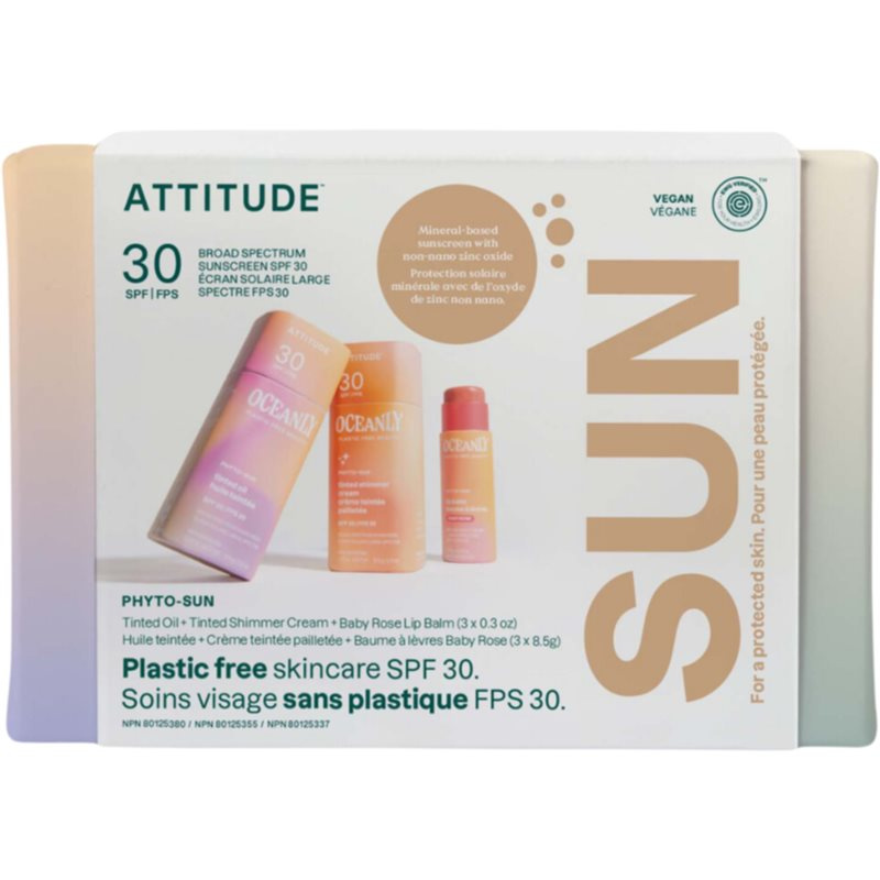 Attitude Oceanly Sun set SPF 30 pro ženy