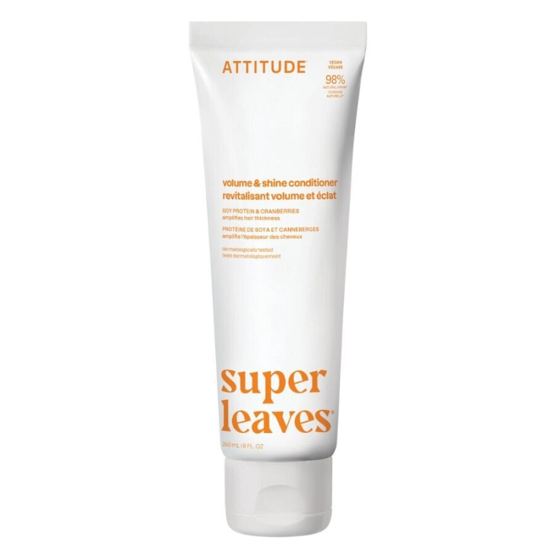 Attitude Kondicionér Volume & Shine Conditioner 240 ml