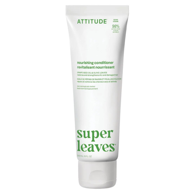 ATTITUDE Super leave Přírodní kondicionér pro suché vlasy 240 ml