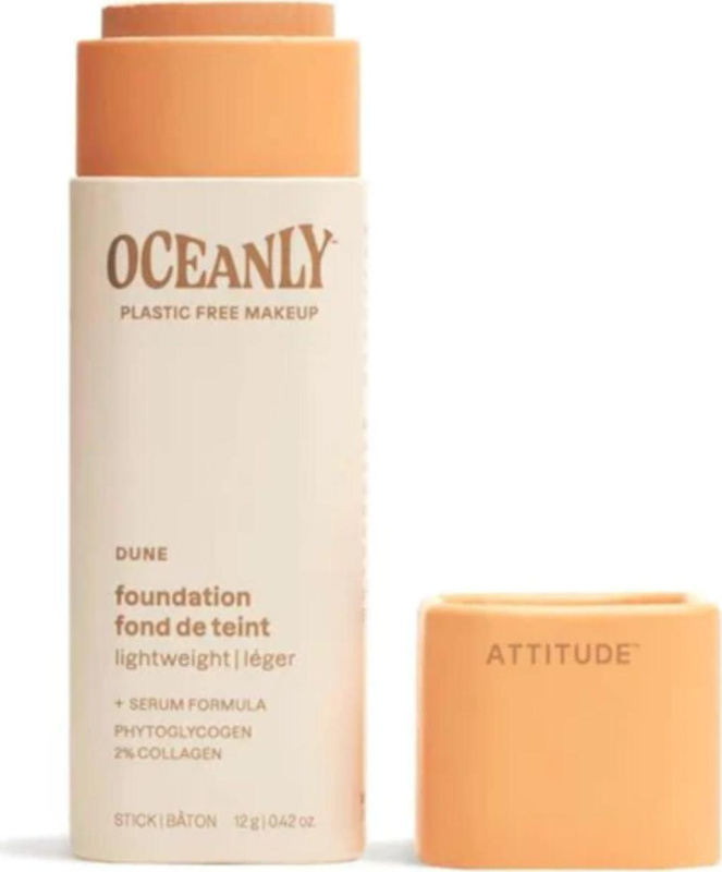 ATTITUDE Tuhý make-up Oceanly – Dune, 12g
