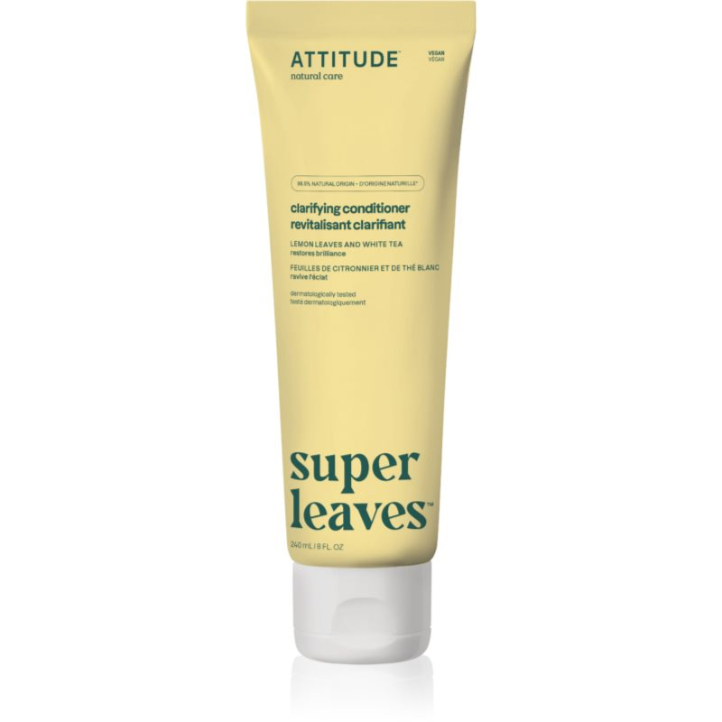 Attitude Kondicionér Clarifying Conditioner 240 ml