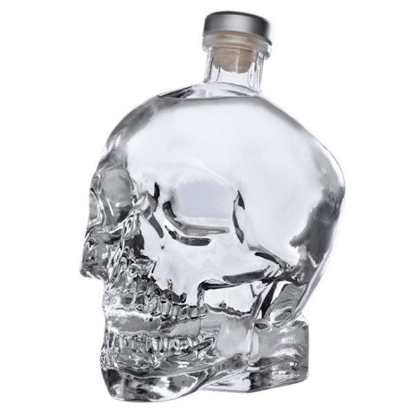 Crystal Head 3l 40%