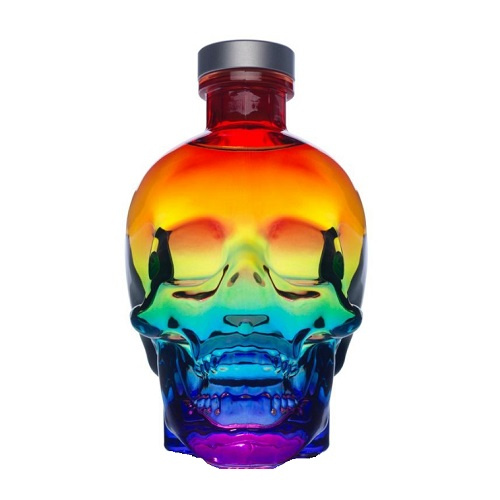 CRYSTAL HEAD RAINBOW EDITION  40 % 0,7 l