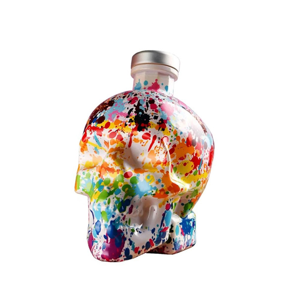 Crystal Head Paint Your Pride Edition 40% 0,7l