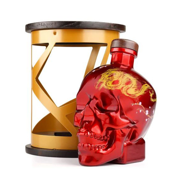 Crystal Head Lunar Year of the Dragon 40% 0,7l