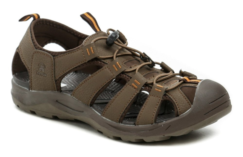 KAMIK BYRON BAY 2 hnědé letní sandály EUR 43