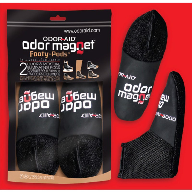 Vůně do obuvi ODOR-AID MAGNET