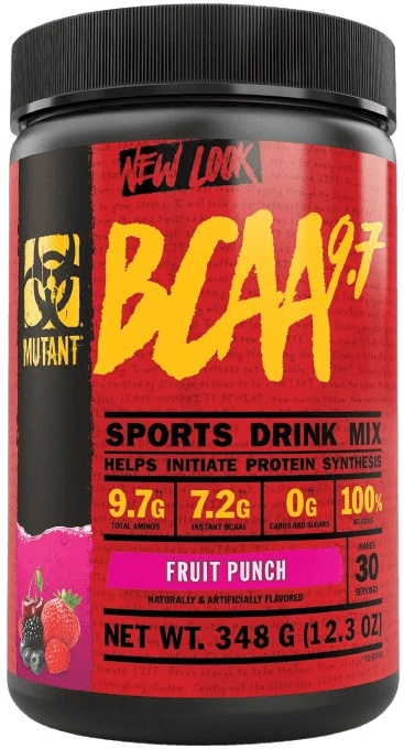 Mutant BCAA 9.7 348g - broskev