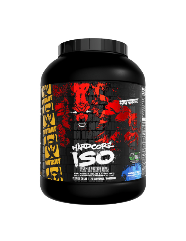 Mutant Iso Surge 2270g - vanilková zmrzlina