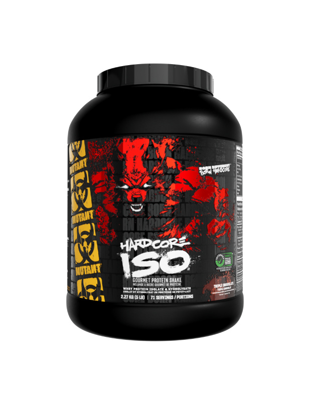Mutant Iso Surge 2270g - trojitá čokoláda