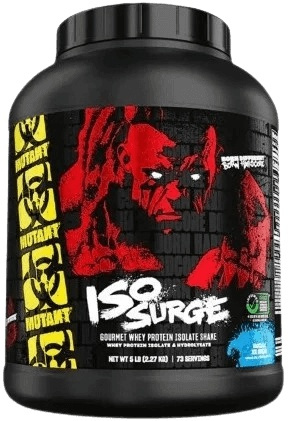 Mutant Iso Surge 2270g - jahoda 