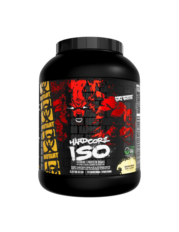 Mutant Iso Surge 2270g - banán