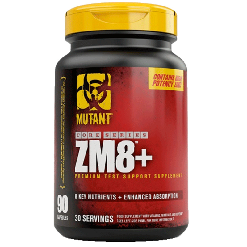 Mutant ZM8+ 90 kapslí