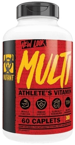Mutant Multi 60 kapslí
