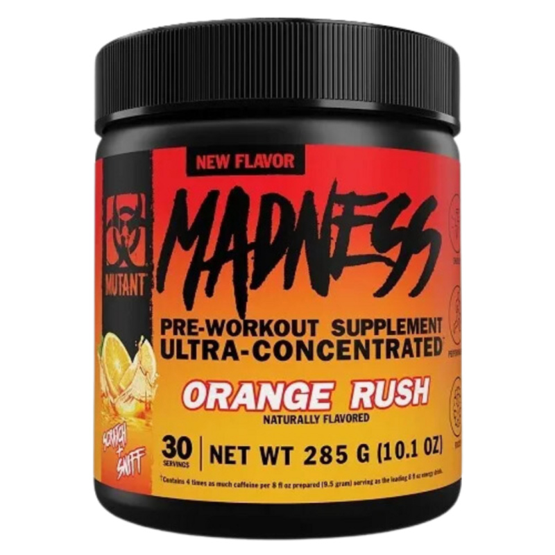Mutant Madness™ (NEW) 270 g - ovocný punč
