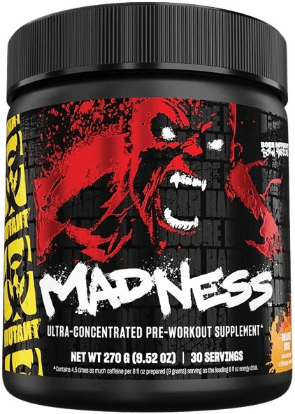 Mutant Madness™ (NEW) 270 g - ananas