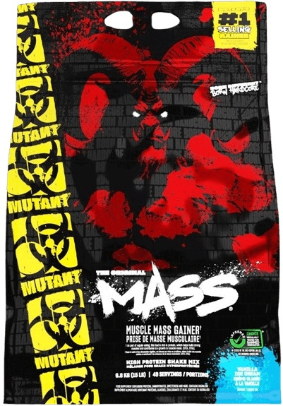 Mutant Mass NEW 2,27 kg - cookies & cream